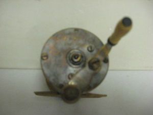 Very RARE Very Collectable Cataract Steel Pivot Very Old Fishing Reel 