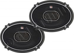 JBL GTO938 Car Audio 6x9 3 Way 600W Power Grand Touring Speakers Set 