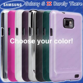 Case Mate Barely There Case for Samsung Galaxy s II 2