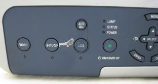 NEC VT560 Multimedia LCD PROJECTOR 1300 ANSI Lumens B GRADE