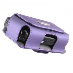 Casio Verizon GZone Rock C731 Purple Pouch Case Cover