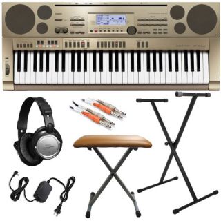 Exclusively at Kraft Music Our Casio AT3 KEY ESSENTIALS BUNDLE 