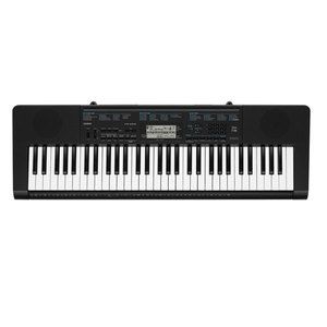Casio CTK 2300 61 Key Portable Keyboard with 400 Sounds