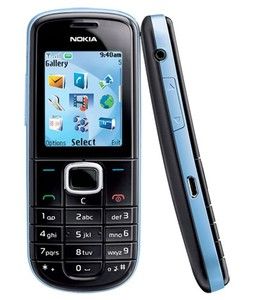Nokia 1006 Cellular South C Spire GPS Cell Phone New