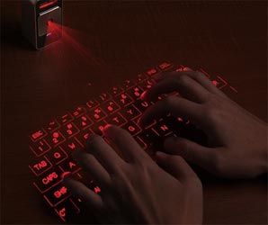 Celluon Magic Cube Laser Projection Virtual Bluetooth Keyboard for PC 