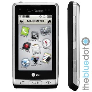 LG Dare VX9700 Verizon Touch Screen  Cell Phone