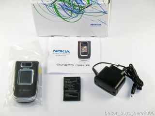 new nokia 6133 t mobile cell phone w warranty