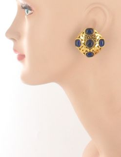   other Chanel earrings being offered currently from this local estate