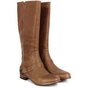 Retail $295 00 UGG Channing Equestrian Boot Chestnut Womens 6 5 