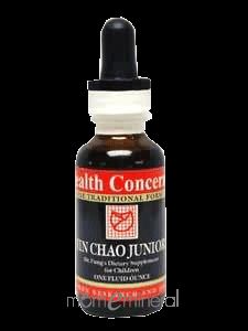 yin chao junior 1 oz by health concerns