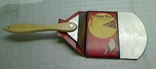 Charcoal Companion Grilled Pizzaque Pizza Peel