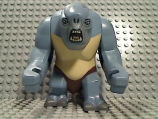 Lego Giant Cave Troll Lord of The Rings LOTR 9473 The Mines of Moria 