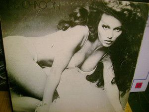 Iris Chacon LP Cover Only Cheesecake Cover