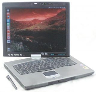   C300 Pentium M 1 6GHz 512MB RAM 60GB HDD Tablet CD RW DVD