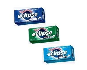 Wrigleys Eclipse Sugar Free Mints Candy 8 16 or 24 Packs