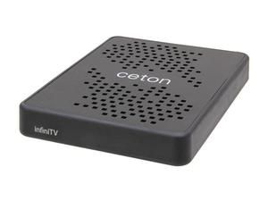 Ceton InfiniTV 4 USB Quad tuner external device for Watching Digital 