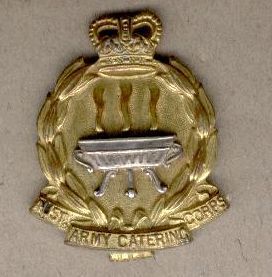 MILITARY AUSTRALIA ARMY CATERING CORPS A A C C UNIFORM CAP HAT BADGE 