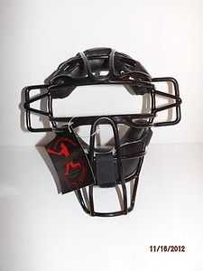 Baseball Black Champro Sporting Youth Equip Catcher Face Guard Mask 