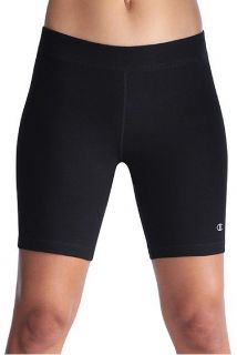 Womens Champion Double Dry Fitted Bike Shorts 8254