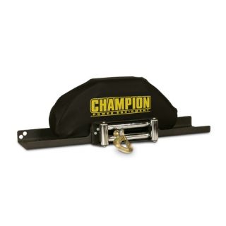 Champion Power Equipment 8,000 lb. to 10,000 lb. Neoprene Winch Cover 