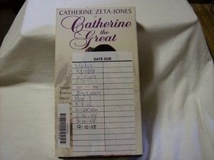 Catherine The Great VHS 2001 733961179729