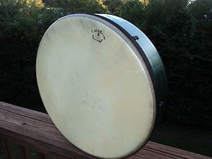 Irish Drum Tuneable Bodhrán 16 by Howard
