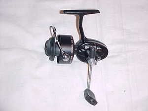 Vintage Mitchell 308A Spinning Reel Ultra Light Action