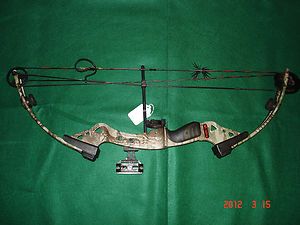 Jennings Buckmasters BTR Compound Bow Archery Right Hand