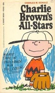 Charlie Browns All Stars Peanuts Charles Schulz 1960S