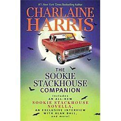 New The Sookie Stackhouse Companion Harris Charlaine 0441019714