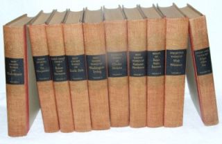   Classic Collection Books Shakespeare, De Maupassant, Charles Dickens