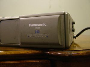 Panasonic DP601 6 Disc CD Changer Cartridge
