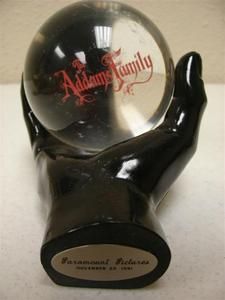 The Addams Family 1991 Promotional Item by Paramount Pictures   Hand 