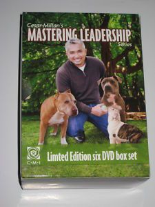 New Cesar Millans Mastering Leadership Series 1 6