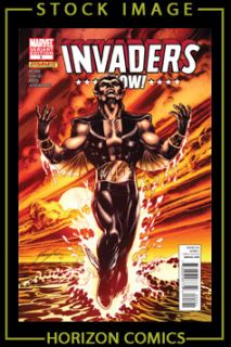 INVADERS NOW #5 (of 5) Marvel Comics 115 VARIANT