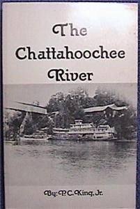 Signed 1st The Chattahoochee River Florida P C King Jr