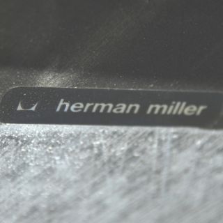 30 Herman Miller Eames Lafonda Slate Polished Aluminum