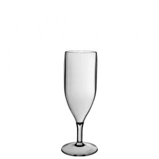 unbreakable polycarbonate plastic champagne glasses