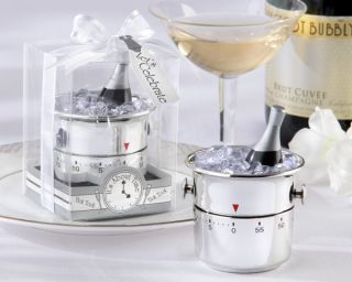 100 Its About Time Lets Celebrate   Champagne Bucket Timer