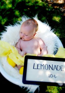 lemon yellow hand dyed cheesecloth wrap newborn photo prop must have