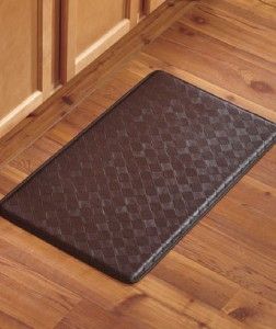 brown cooking chef cook standing kitchen comfort mat search