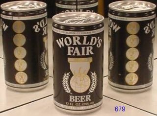   of mike gleason f b kuhlman and joe murphy brand world s fair beer