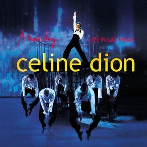 Celine Dion A New Day Live in Las Vegas CD DVD