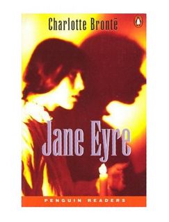 Jane Eyre (Penguin Readers Level 5), Charlotte Bronte 0582419328
