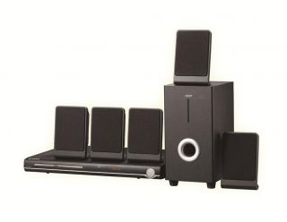 Sylvania SDVD5088 450 Watts 5.1 Channel DVD Home Theater System