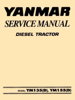 hydraulic tractors ym276 diesel tractor 14 chapters over 650 pages