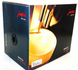   Capresso Impressa S9 One Touch Automatic Coffee and Espresso Center