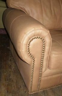 Lexington Home Leather Chaucer Club Chair Furniture