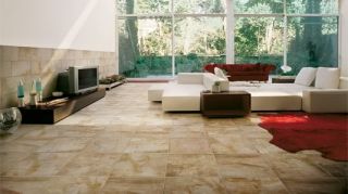 Marazzi Vesale Stone 13 Sand Porcelain Tile Flooring