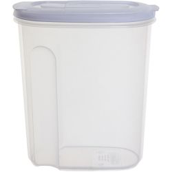 Whitefurze 5L Large Dry Food Cereal Container F0520